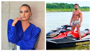 Alexandra Stan și Dorian Popa  Alexandra Stan a avut o relație cu Dorian Popa, în adolescență
