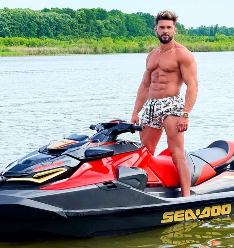 Dorian Popa Dorian Popa a înșelat-o pe Alexandra Stan