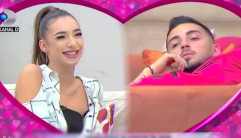 Dovada că Radu o trădează pe Adelina!