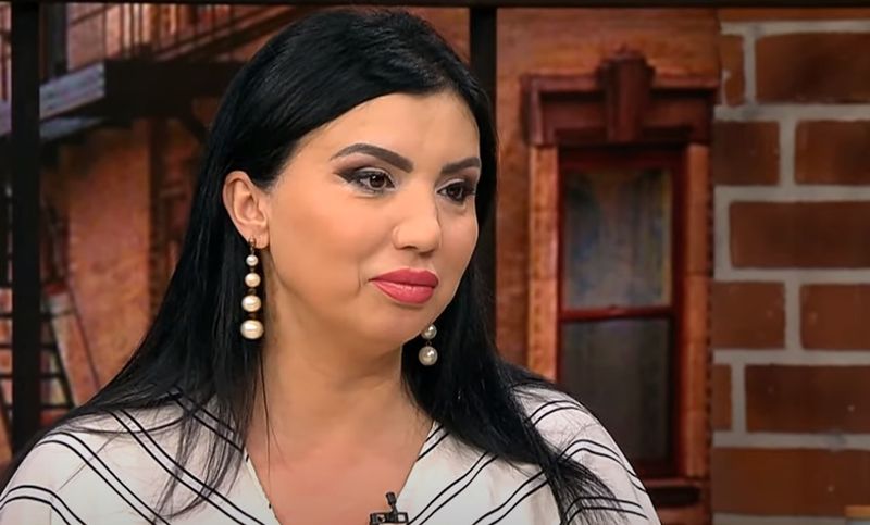 Adriana Bahmuțeanu, curtată insistent de Dani Mocanu: &quot;Uite că presa nu a aflat!&quot; Răspunsul dat de vedetă e fabulos