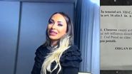 Andreea Pirui arată dovezile, după ce a fost acuzată că a consumat substanțe interzise la volan!