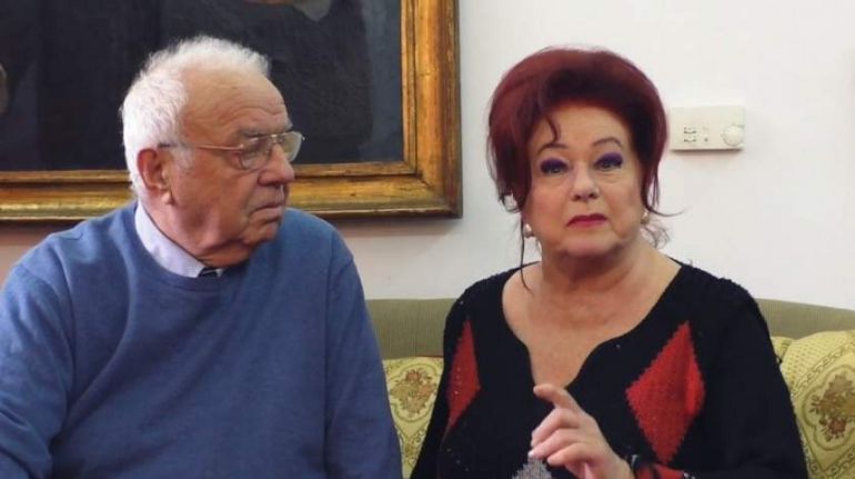 Ce relație au avut Stela Popescu și Alexandru Arsinel