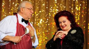 Ce relație au avut Stela Popescu și Alexandru Arsinel