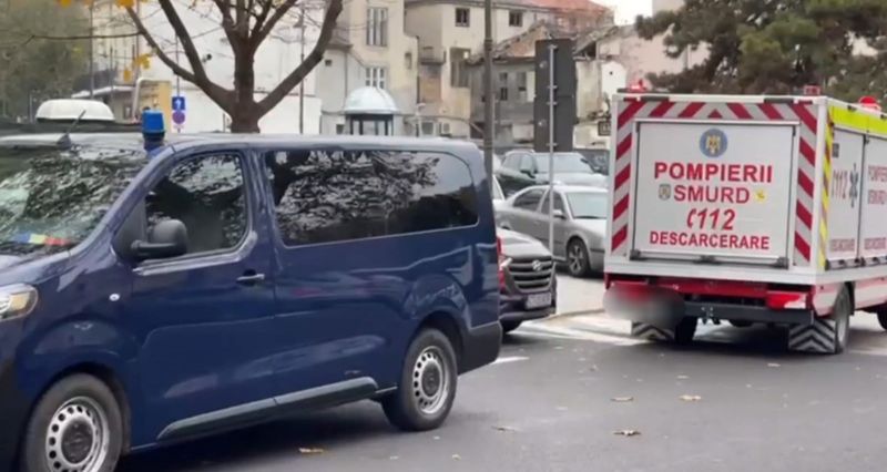 Judecătoria Medgidia și Curtea de Apel Constanța, în pericol de explozie