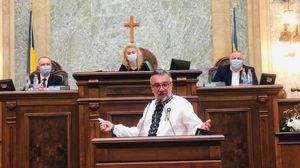 Lucian Romașcanu, noul ministru al Culturii în Guvernul Ciucă