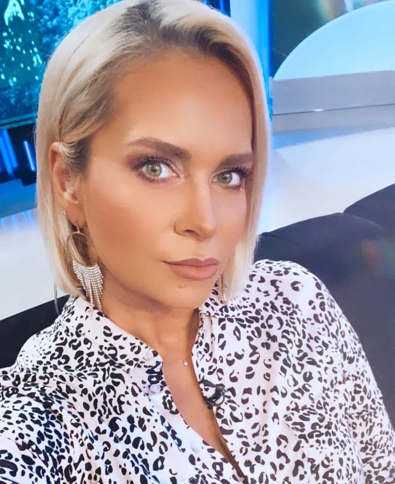 Paula Chirilă a rămas puternic marcată de perioada în care a lucrat ca asistentă medicală
