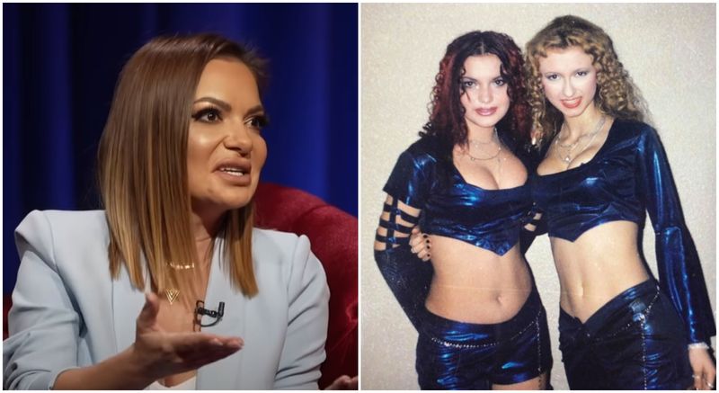Andreea Antonescu povestește totul despre conflictele cu Andreea Bălan!