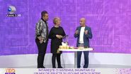 Specialistul în nutriție și detox , Cesur Durak, pregătește un mix de fructe și legume pentru întărirea sistemului imunitar!