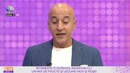 Specialistul în nutriție și detox , Cesur Durak, pregătește un mix de fructe și legume pentru întărirea sistemului imunitar!