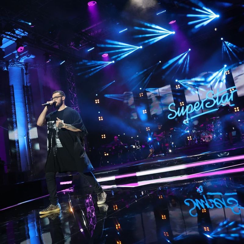 Finaliști Superstar România 2021
