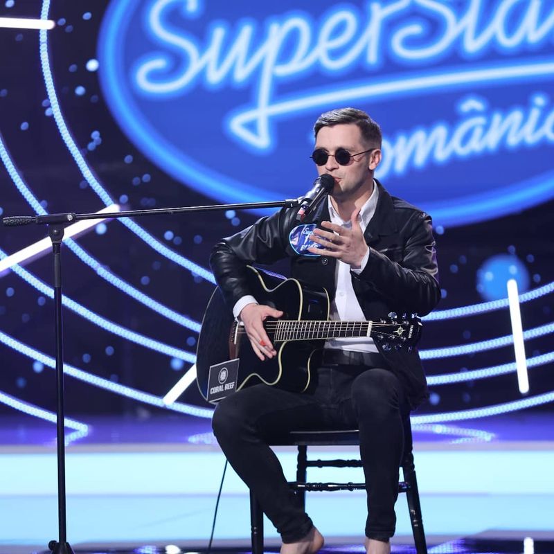 Finaliști Superstar România 2021