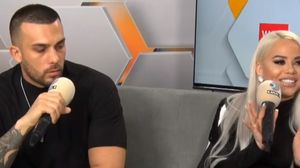 Berna și Bobicioiu, șicane în direct!