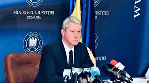 Cine este Cătălin Predoiu, noul ministru al Justiției