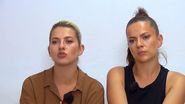 Lidia Buble și sora ei, ceartă din cauza probelor din semifinală