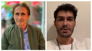 Săndel Bălan, atac la adresa lui George Burcea