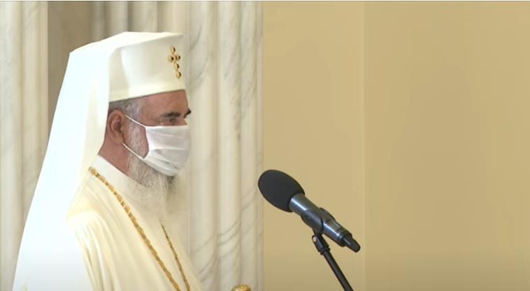 patriarhul daniel 