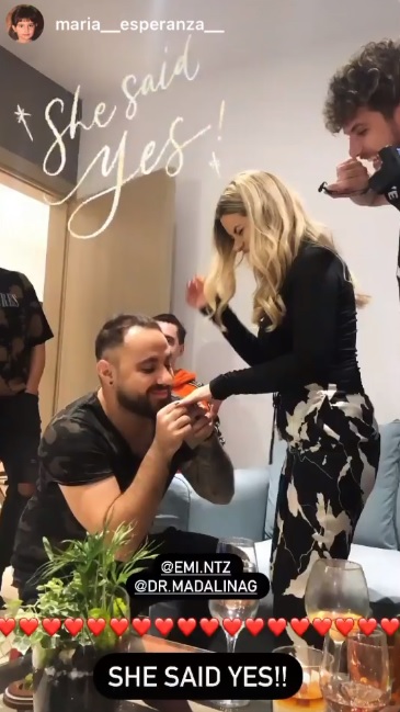 Sărbătoare în trupa &quot;Noaptea Târziu&quot;!