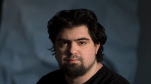 Andrei Ruse, directorul editurii care a retras cartea lui George Burcea de pe piață, noi declarații după ce a vorbit cu actorul: ”Nu putem susține un autor așa”