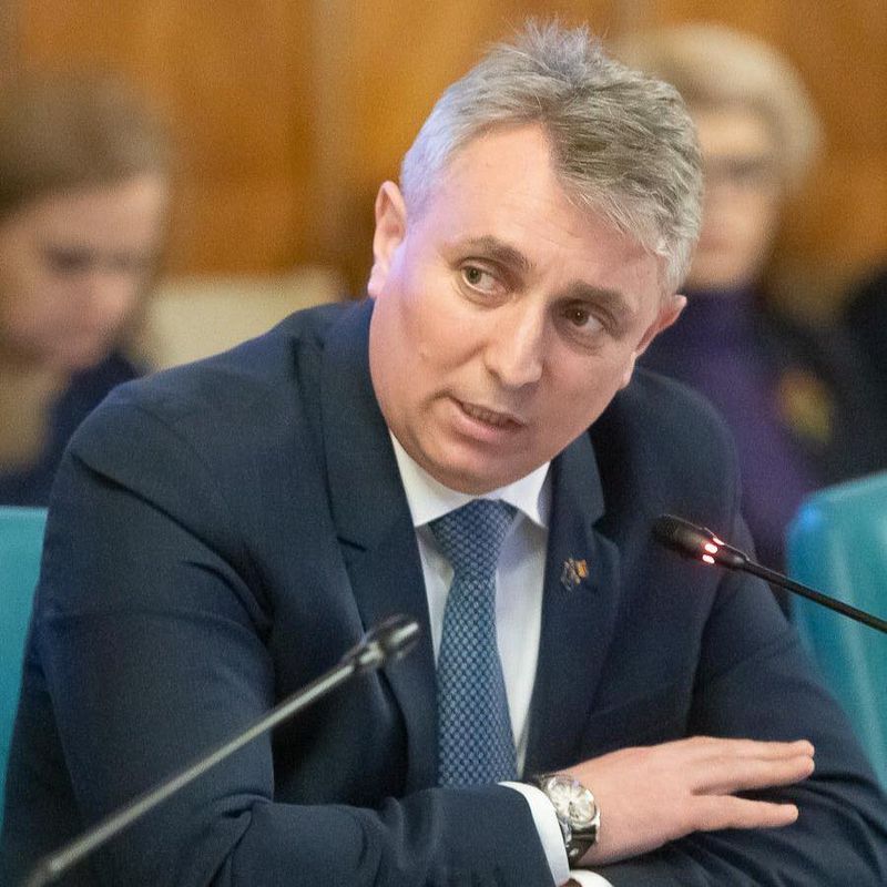 Cine este Lucian Bode, noul ministru al Afacerilor Interne