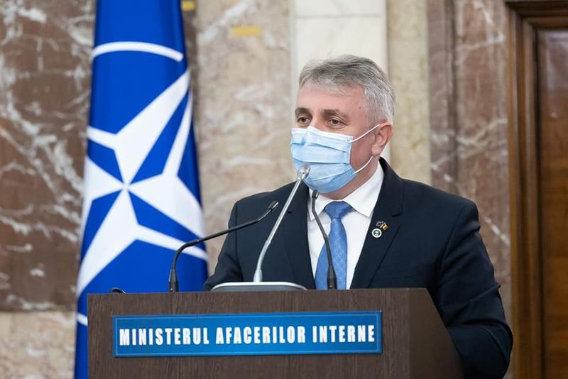 Cine este Lucian Bode, noul ministru al Afacerilor Interne