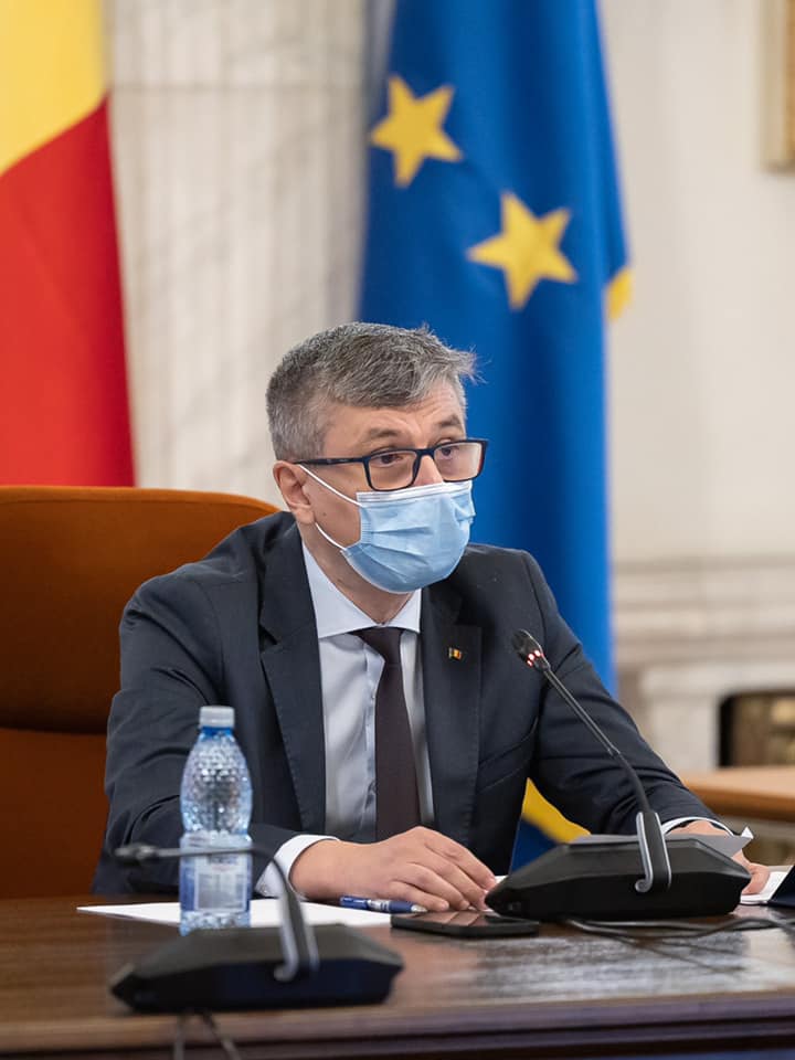 Cine este Virgil Popescu, noul ministrul al Energiei