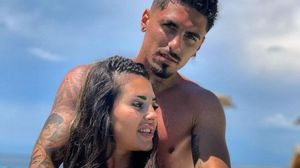 Cristian Jitaru și Mona 