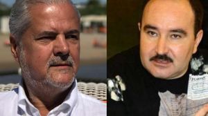 Adrian Năstase și Nuțu Cămătaru, conversații din închisoare 