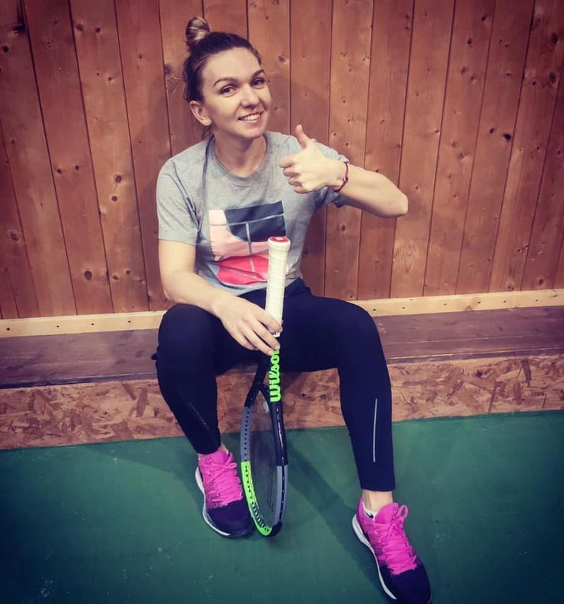 Simona Halep, părăsită pentru o studentă de 20 de ani! Detalii din viața marii campioane
