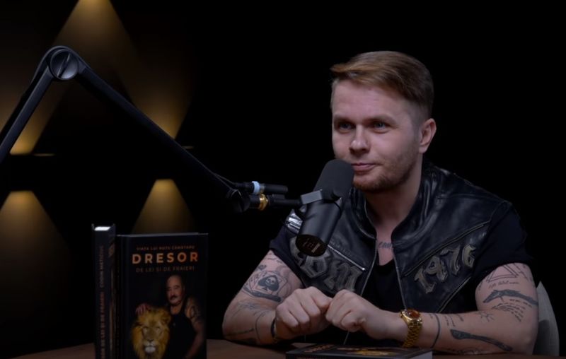 Cine e persoana care i-a făcut legătura lui Codin Maticiuc cu Nuțu Cămătaru: &quot;I-am zis, băi, te rog, mă duci și pe mine la Nuțu?&quot;