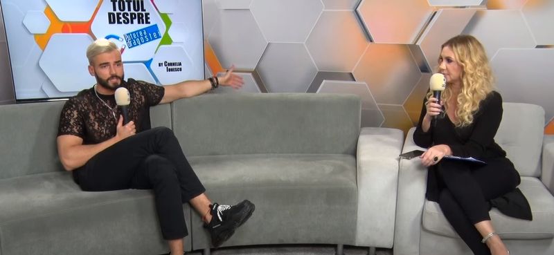 Marinescu o vrea pe Mariana!