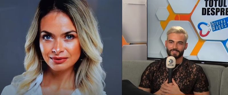 Marinescu o vrea pe Mariana!