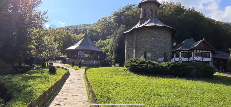 Mânăstirea Prislop