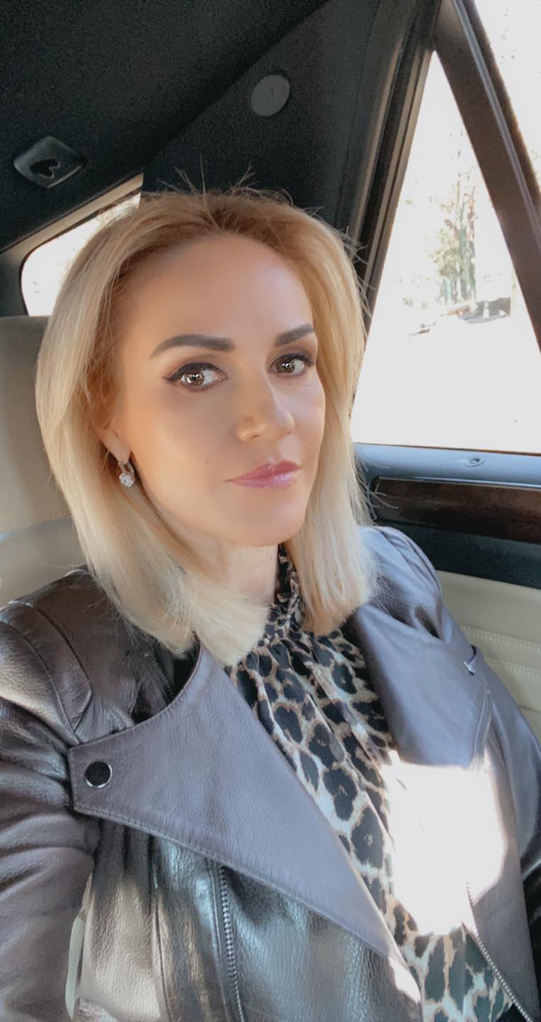 Gabriela Firea este ministrul Familiei, Tineretului și Egalității de șanse în Guvernul Ciucă