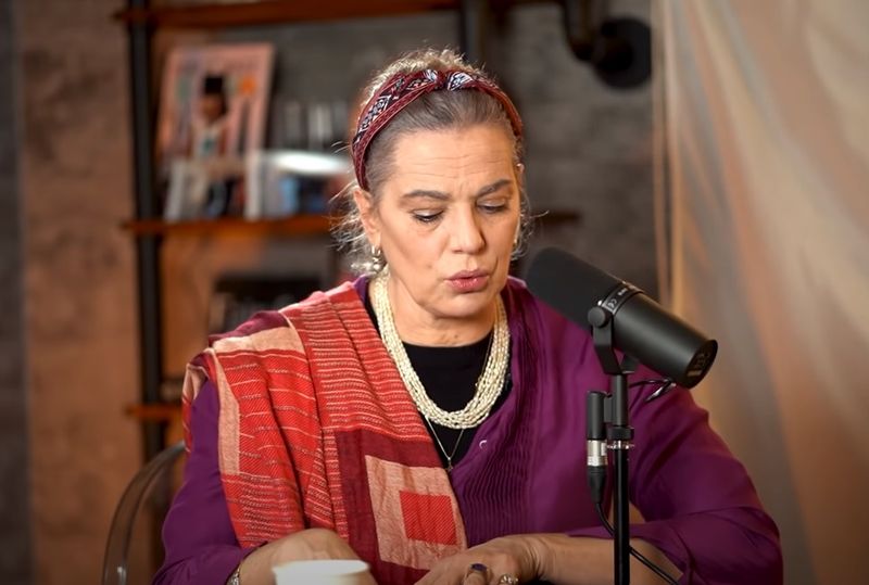 Maia Morgenstern, mărturii despre cele mai grele clipe din carieră?