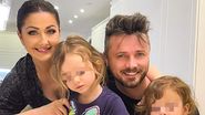 Gabriela Cristea și Tavi Clonda au împreună două fetițe