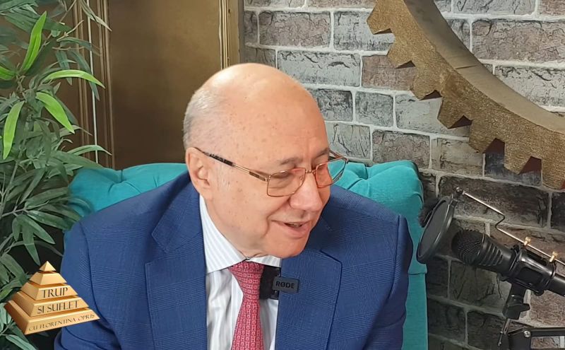Prof. Dr. Irinel Popescu, despre determinarea cu care își face meseria