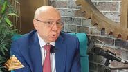 Prof. Dr. Irinel Popescu a fost chirurgul care a făcut primul transplant hepatic din România