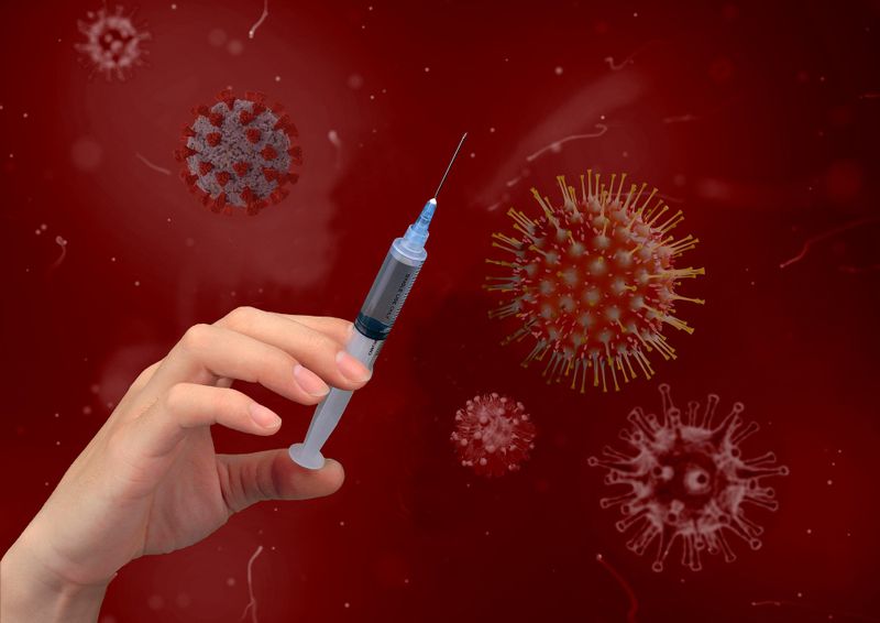 Vaccin anti-COVID