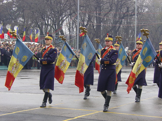 Parada de 1 decembrie 