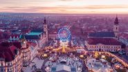 Care sunt cele mai frumoase târguri de Crăciun pe care le poți vizita în 2021
