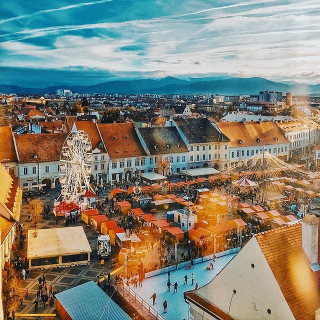 Care sunt cele mai frumoase târguri de Crăciun pe care le poți vizita în 2021