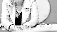 Mirela Oprișor a luat bătaie după ce s-a înscris  într-o formațiune politică