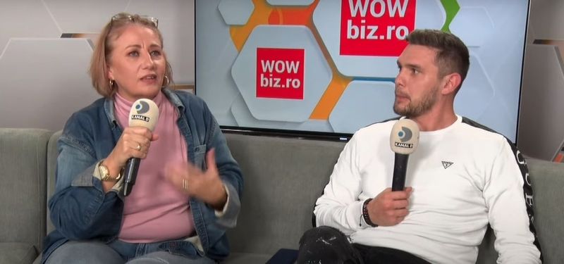 Ștefan Ciuculescu și mama sa, dezvăluiri din trecut!