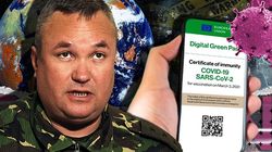 Nicolae Ciucă, anunțul momentului despre introducerea certificatului verde la locul de muncă: „Să meargă la promulgare şi să fie aplicat”