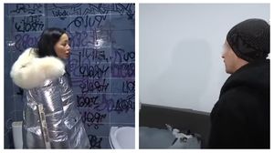 Brigitte Pastramă, scandal de proporții cu fiul ei