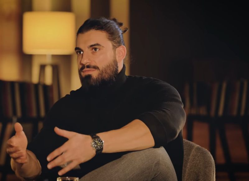 Andi Constantin a iubit doar de 2 ori până la 30 de ani