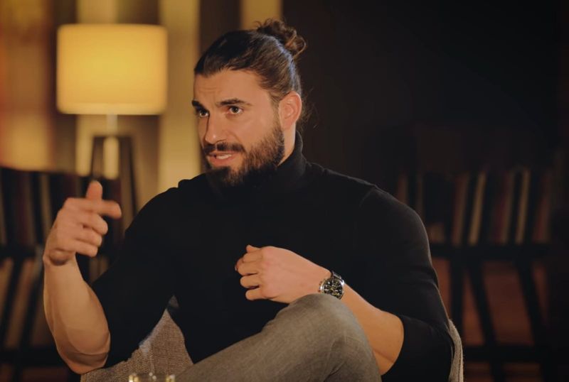 Andi Constantin, despre idila cu Hannelore de la Insulă