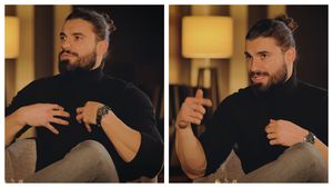 Andi Constantin, despre cele două mari iubiri din viața lui