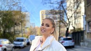 Cum și-a sărbătorit Andreea Bănică ziua de nume? 