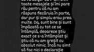 Postrea făcută de Simona Hapciuc